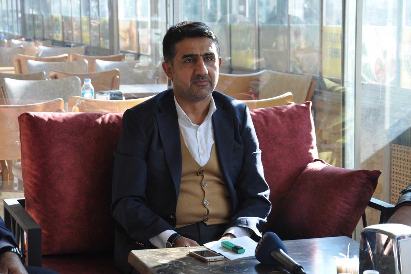 Uluslararası Sağlık Eşitliği Derneği Genel Başkanı Osman Bağaç